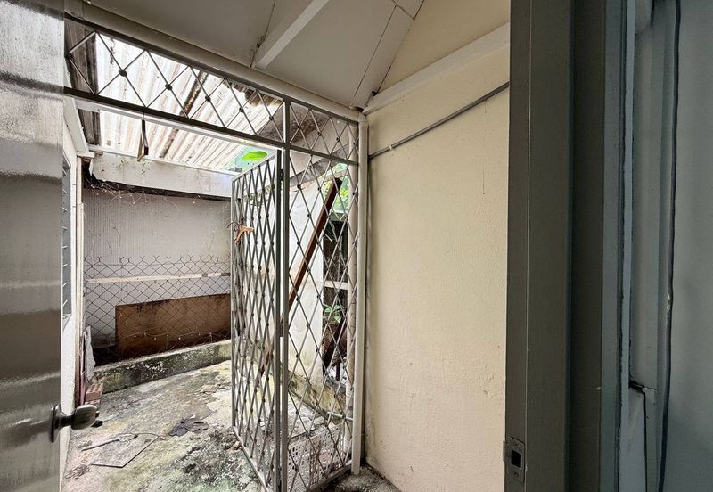 Jalan Taman Setiawangsa