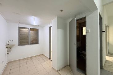 Jalan Taman Setiawangsa