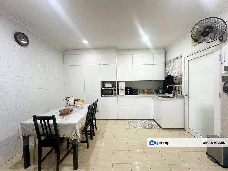 Taman Putra Perdana, Puchong, Selangor Terrace House For Sale, Selangor, Puchong