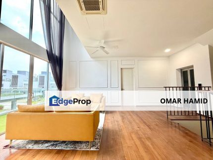 Lakefront Villa @ Cyberjaya Selangor Bungalow House For Sale, Selangor, Cyberjaya