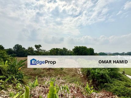 Kelab Golf Sultan Abdul Aziz Shah, Shah Alam, Selangor Residential Land For Sale, Selangor, Shah Alam