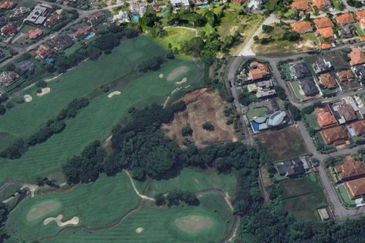 Kelab Golf Sultan Abdul Aziz Shah