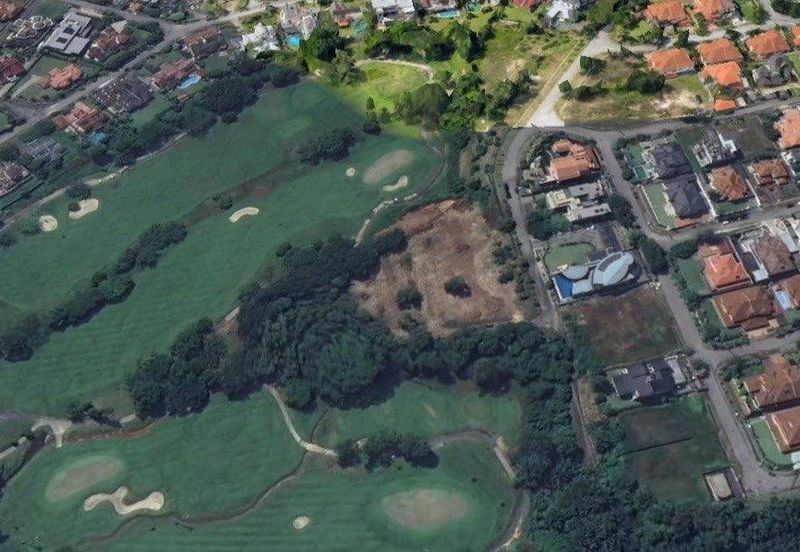 Kelab Golf Sultan Abdul Aziz Shah