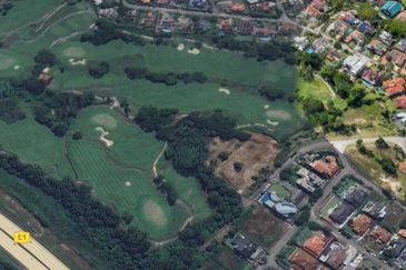 Kelab Golf Sultan Abdul Aziz Shah