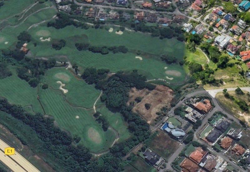 Kelab Golf Sultan Abdul Aziz Shah