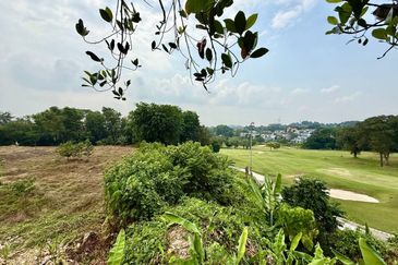 Kelab Golf Sultan Abdul Aziz Shah