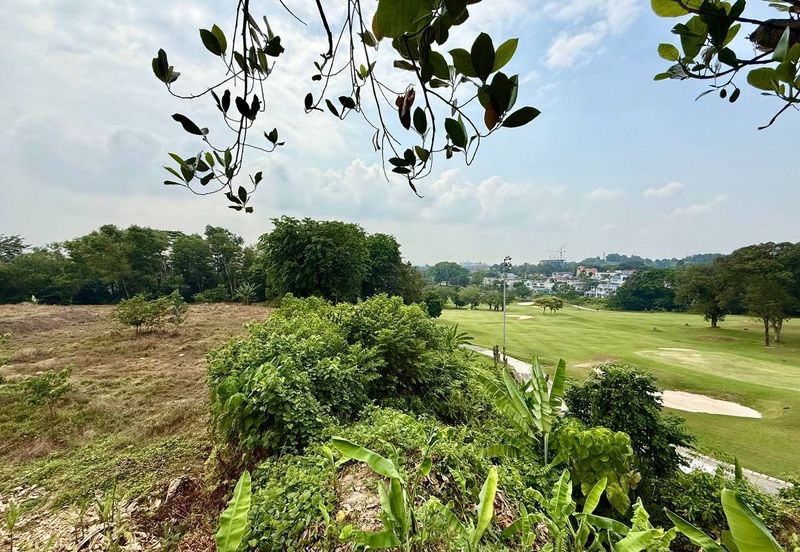 Kelab Golf Sultan Abdul Aziz Shah