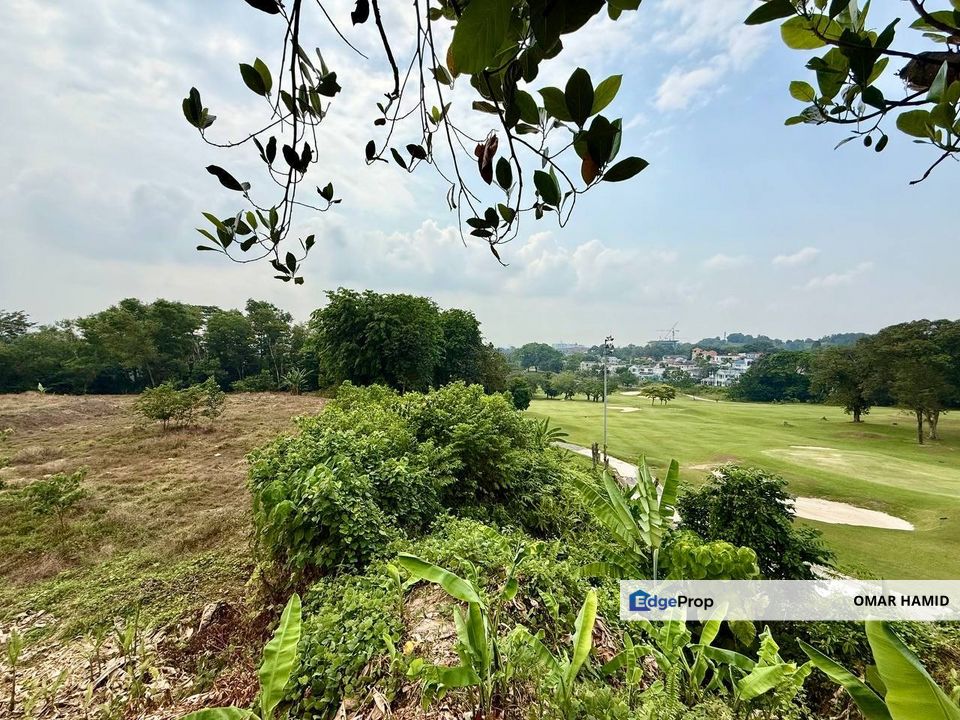 Kelab Golf Sultan Abdul Aziz Shah, Shah Alam, Selangor Residential Land For Sale, Selangor, Shah Alam