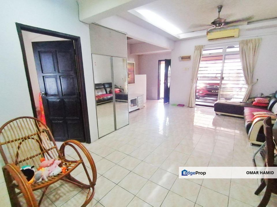 Taman Tasik Puchong @ Puchong Selangor Terrace House For Sale, Selangor, Puchong