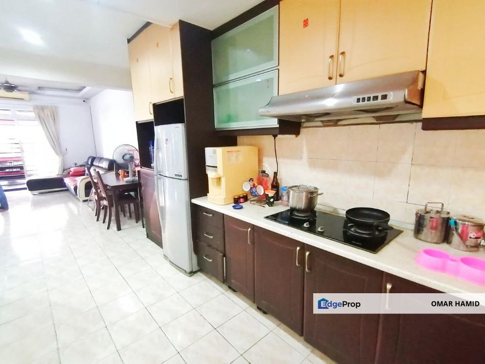 Taman Tasik Puchong @ Puchong Selangor Terrace House For Sale, Selangor, Puchong