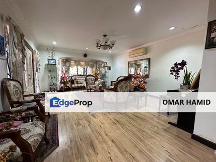 Ukay Perdana Ampang Selangor @ Semi D House For Sale, Selangor, Ampang