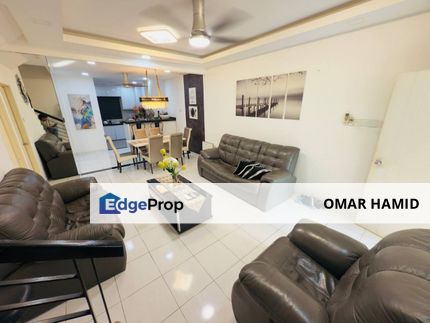 Taman Desiran Bayu @ Puchong, Selangor Terrace House For Sale, Selangor, Puchong