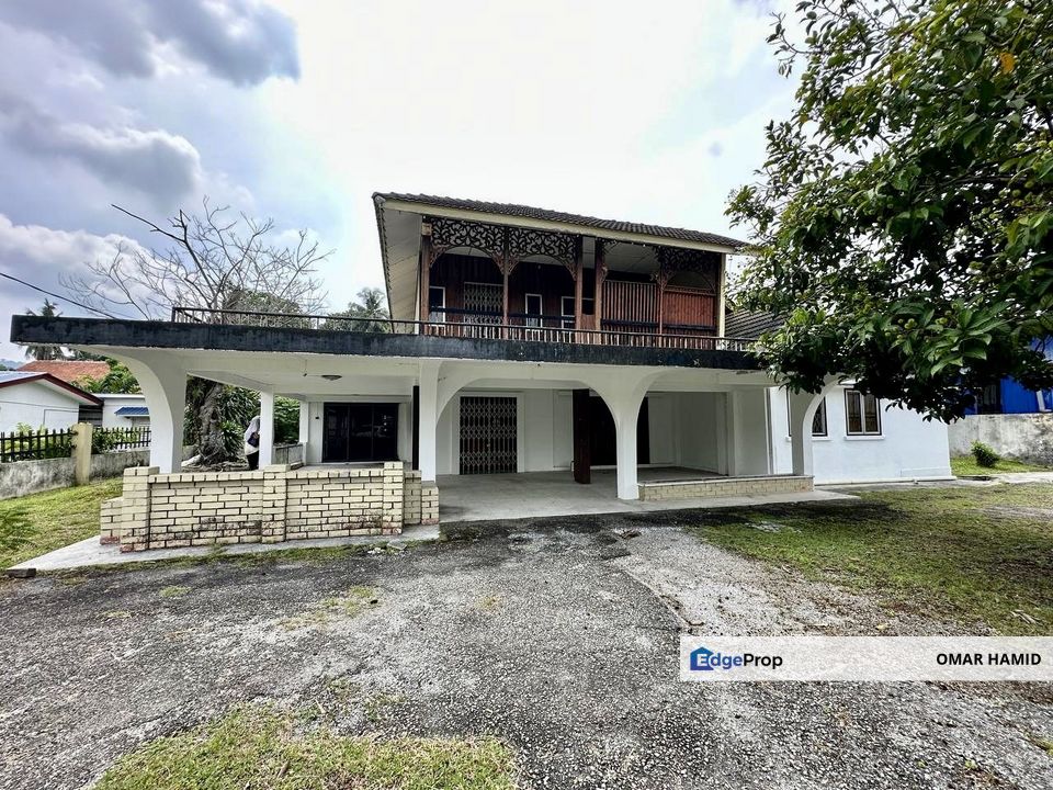 Gombak @ Bungalow House For Sale, Selangor, Gombak