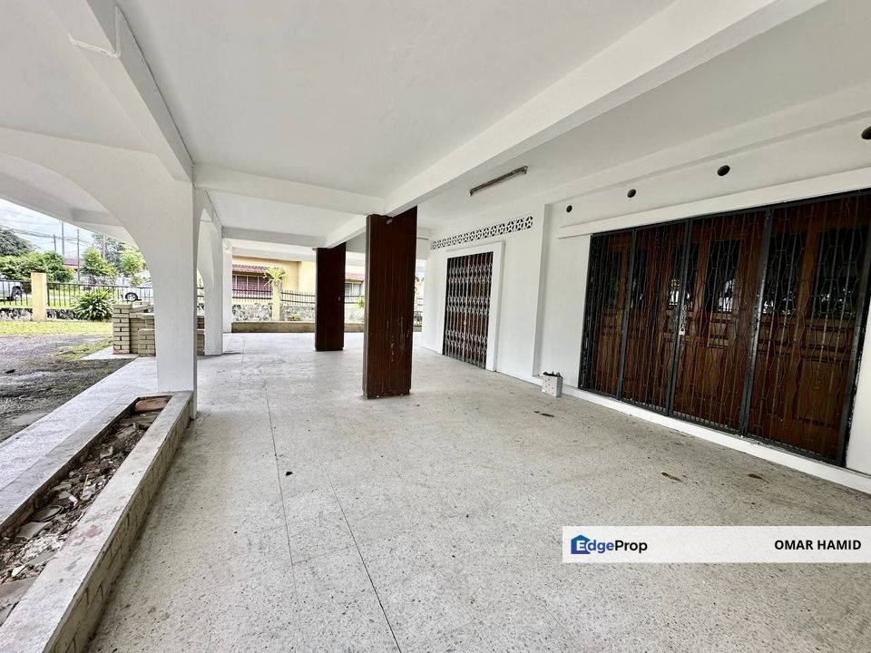 Gombak @ Bungalow House For Sale, Selangor, Gombak
