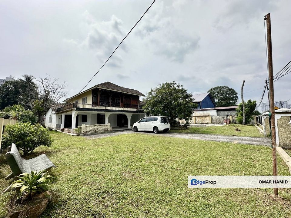 Gombak @ Bungalow House For Sale, Selangor, Gombak
