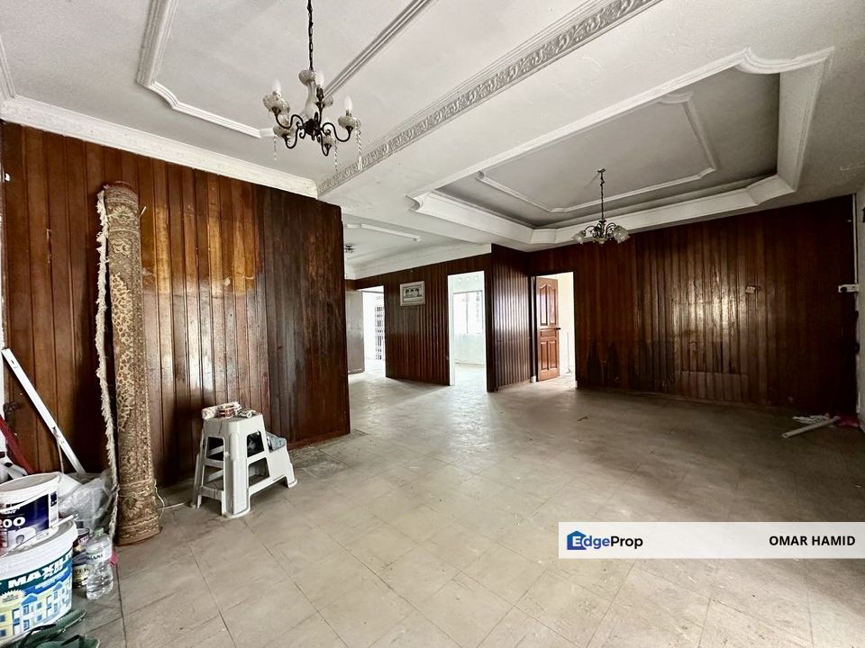 Gombak @ Bungalow House For Sale, Selangor, Gombak