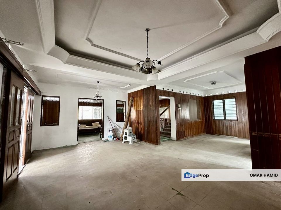 Gombak @ Bungalow House For Sale, Selangor, Gombak