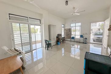 Graham Garden @ Eco Grandeur