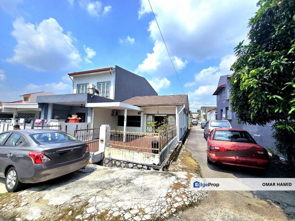 Taman Ehsan @ Kepong Selangor Single Storey Terrace House For Sale, Selangor, Kepong