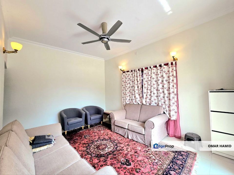 Taman Ehsan @ Kepong Selangor Single Storey Terrace House For Sale, Selangor, Kepong