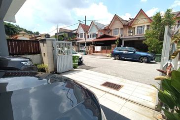 Jalan Bukit Setiawangsa 