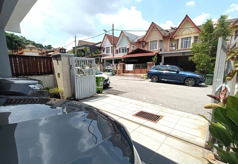 Jalan Bukit Setiawangsa 