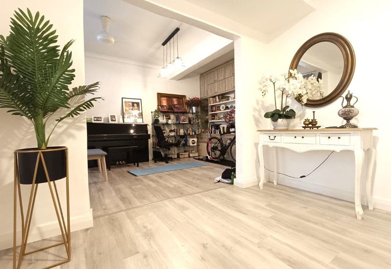 Jalan Bukit Setiawangsa 