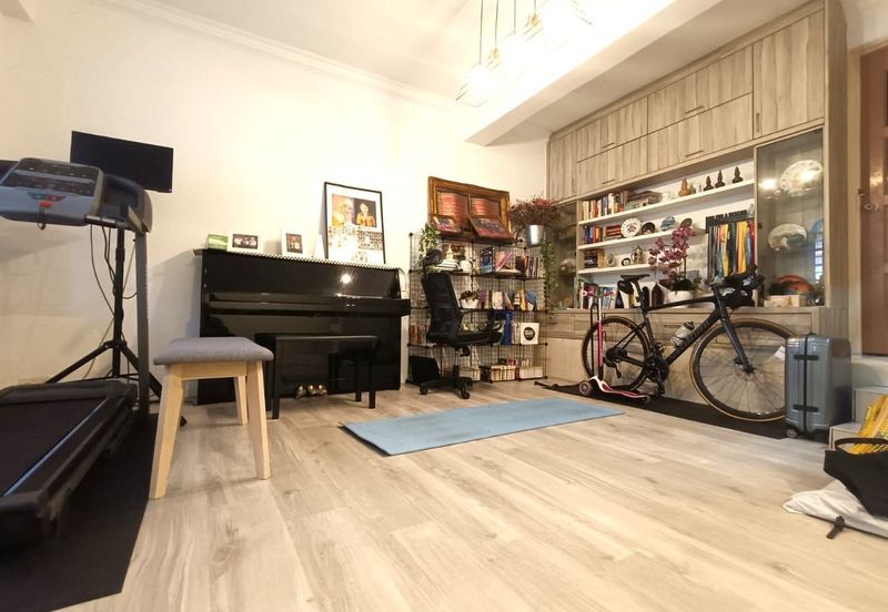 Jalan Bukit Setiawangsa 