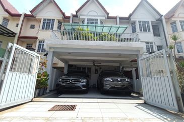 Jalan Bukit Setiawangsa 