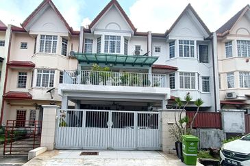 Jalan Bukit Setiawangsa 