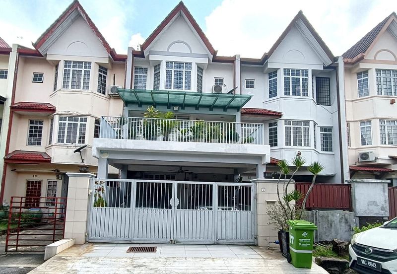 Jalan Bukit Setiawangsa 