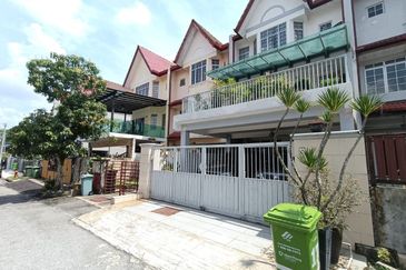 Jalan Bukit Setiawangsa 