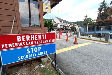 Jalan Bukit Setiawangsa 