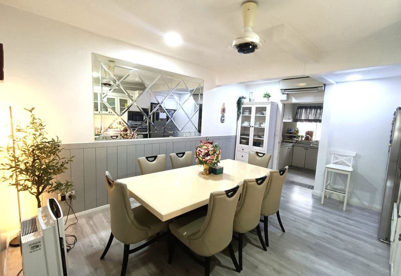 Jalan Bukit Setiawangsa 