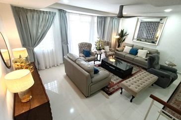 Jalan Bukit Setiawangsa 