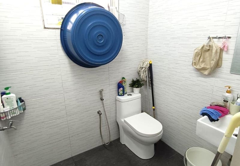 Jalan Bukit Setiawangsa 