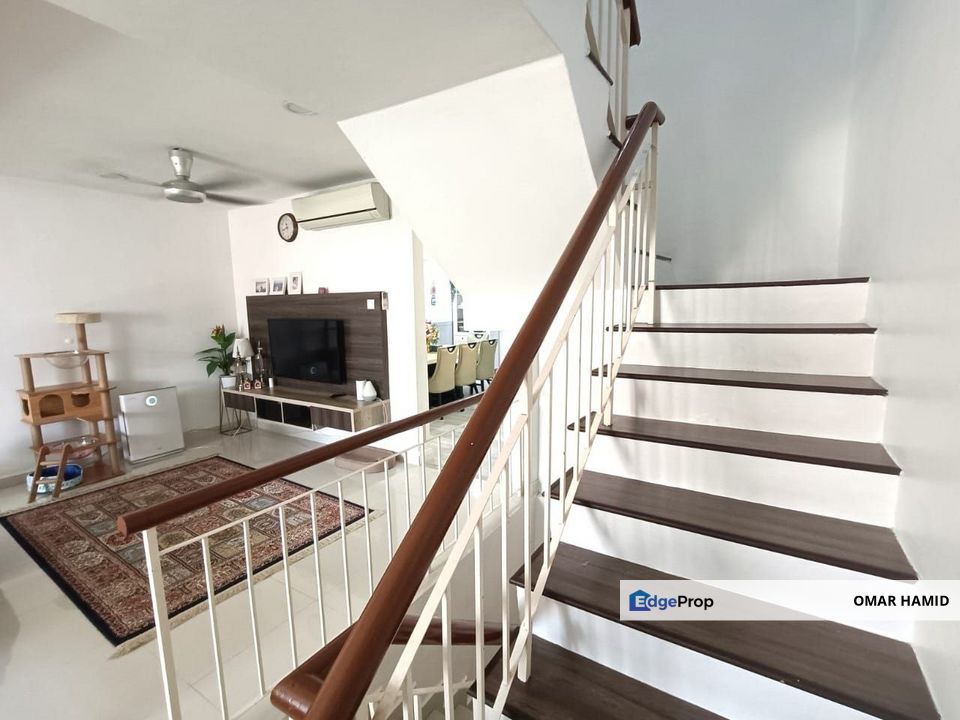 Bukit Setiawangsa @ Taman Setiawangsa Double Storey Terrace House For Sale, Kuala Lumpur, Taman Setiawangsa