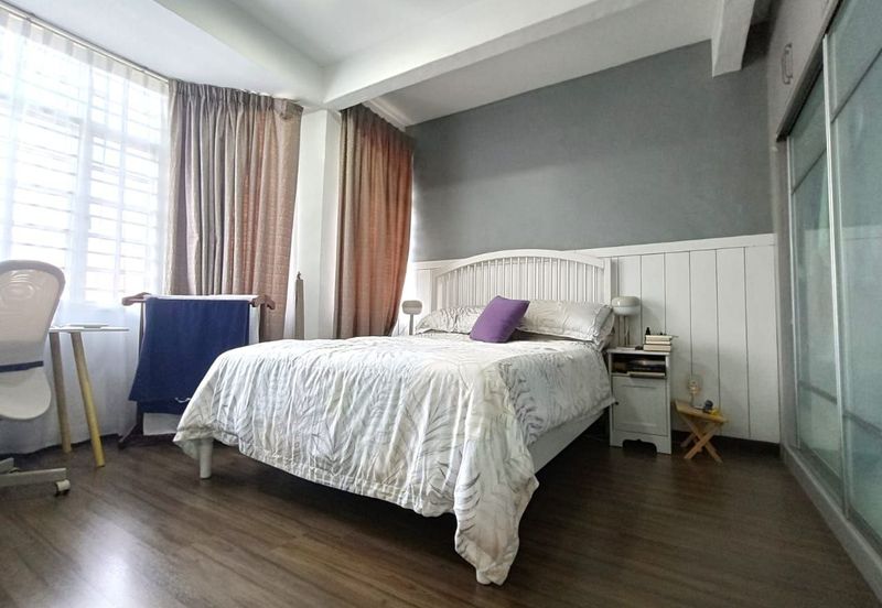 Jalan Bukit Setiawangsa 