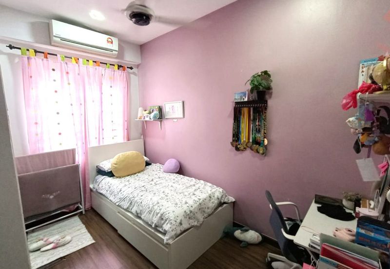 Jalan Bukit Setiawangsa 