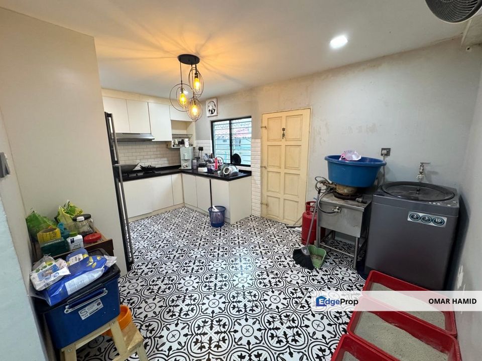 Taman Ampang Indah @ Ampang Selangor Terrace House For Sale, Selangor, Ampang