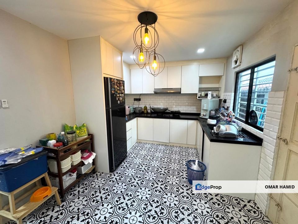 Taman Ampang Indah @ Ampang Selangor Terrace House For Sale, Selangor, Ampang