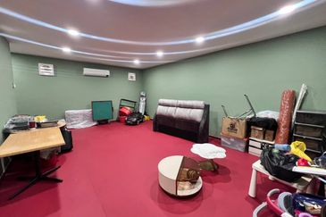 Taman Cheras Perdana