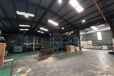 Pandamaran Industrial Estate