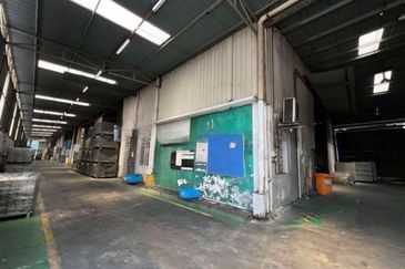 Pandamaran Industrial Estate