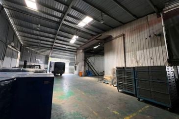 Pandamaran Industrial Estate