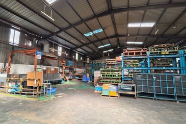 Pandamaran Industrial Estate