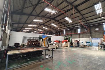 Pandamaran Industrial Estate