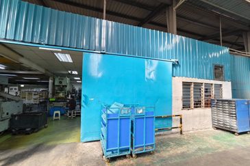 Pandamaran Industrial Estate