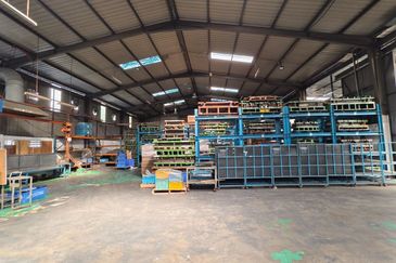 Pandamaran Industrial Estate