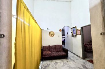 Taman Mawar, Bandar Kinrara Puchong